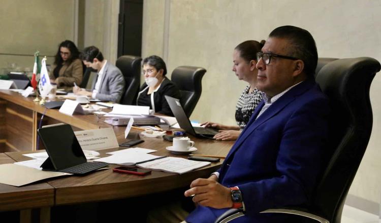 Se burla titular de Aduanas, Horacio Duarte, de ‘México Libre’ por no lograr registro como partido político