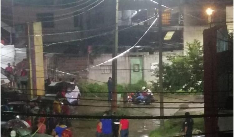 Ejecutan a dos personas en Indeco