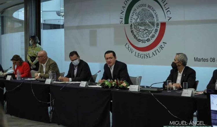 Asegura Osorio Chong que fue exonerado de señalamientos de enriquecimiento ilícito