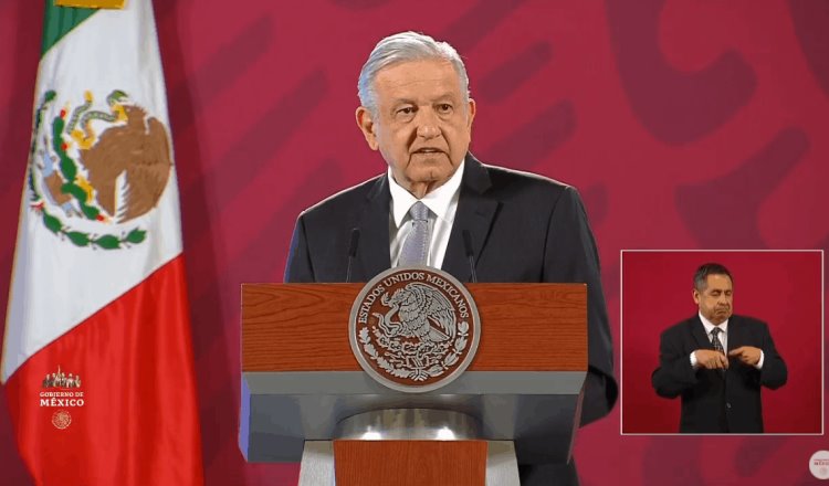 Confirma López Obrador que se cumplió la meta de venta de ‘cachitos’ para la rifa del avión presidencial