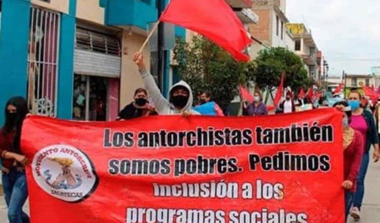 Contabiliza UIF 2 denuncias contra dirigentes de ‘Antorcha Campesina’ por lavado de dinero