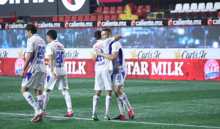 Cruz Azul reporta un dos casos de Covid-19 entre sus jugadores