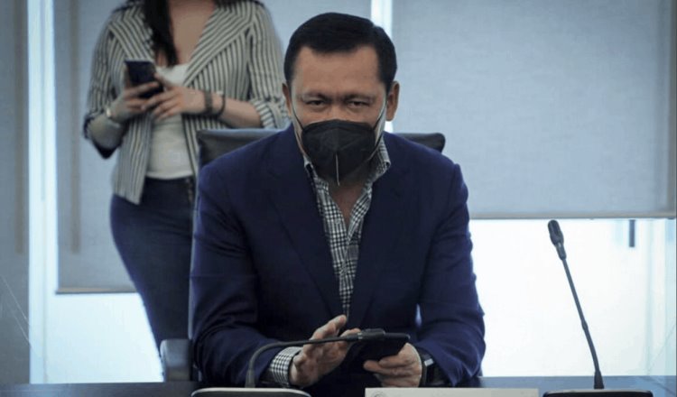 Reta Osorio Chong a AMLO: que presente la denuncia contra Peña Nieto, si tiene pruebas