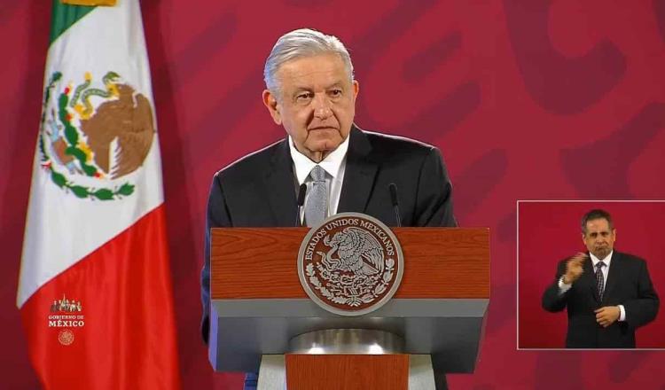 AMLO solicitará al Senado consulta para enjuiciar a expresidentes