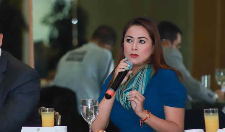 Alcaldesa de Aguascalientes se promociona en película transmitida en streaming, la apodan #LadyNetflix