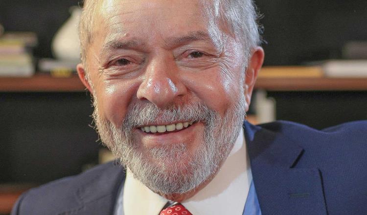 Enfrenta Lula da Silva nueva denuncia por lavado de dinero