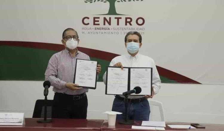 Anuncia Ayuntamiento de Centro construcción de centro de Educación Media Superior a Distancia del COBATAB en la ranchería Aztlán