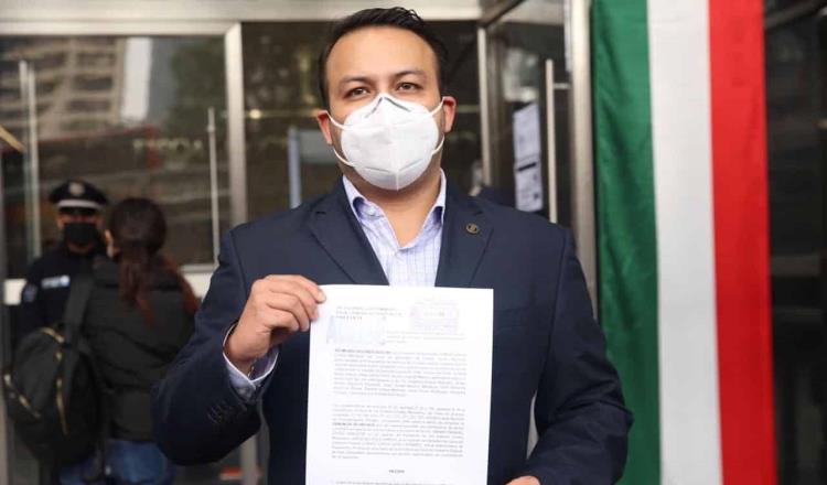 Afirma Andrés Manuel que ‘no le quita el sueño’ denuncia del PAN por el manejo de la pandemia; ‘son politiquerías’, reitera