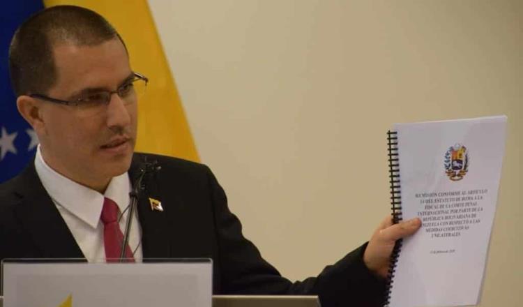 Rechaza Venezuela informe de la ONU que acusa a Maduro por crímenes de lesa humanidad