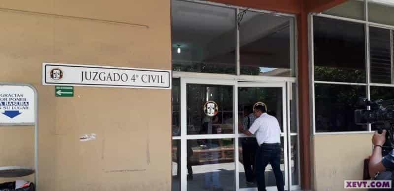 Reactiva Poder Judicial servicios en juzgados civiles, informa Enrique Priego