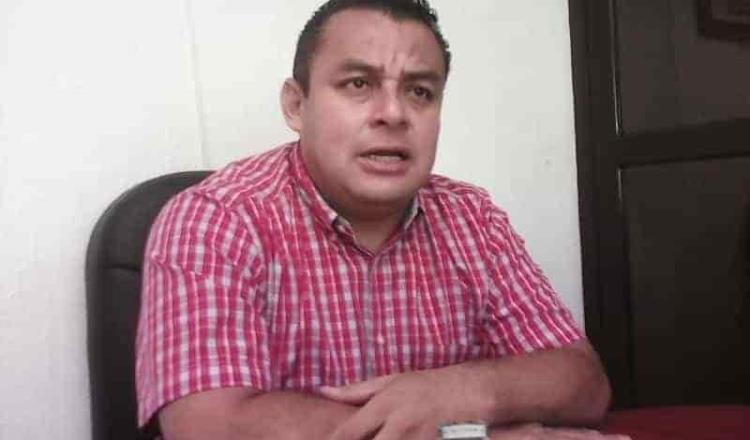Nombran a Erubiel Alonso delegado del CEN del PRI en Chiapas 