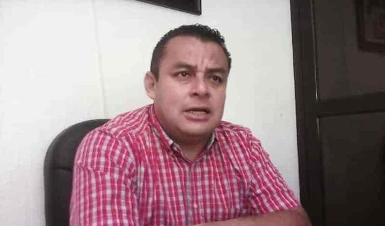 Minimiza Erubiel Alonso salida de militantes del PRI Tabasco