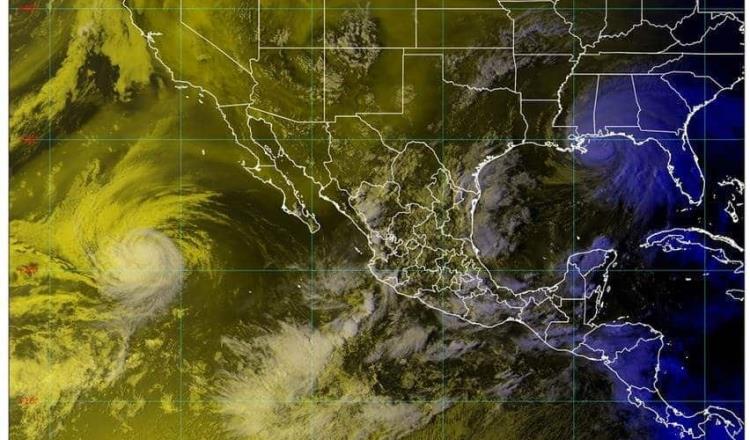 Pronostica Conagua el ingreso de 54 frentes fríos a México, durante la temporada otoño-invierno
