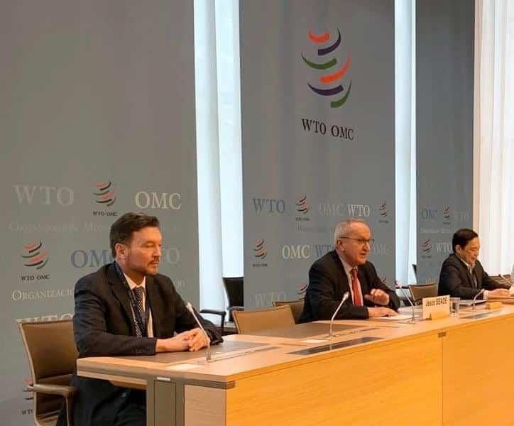 Jesús Seade habría quedado fuera de la contienda para ser director de la OMC, según Reuters