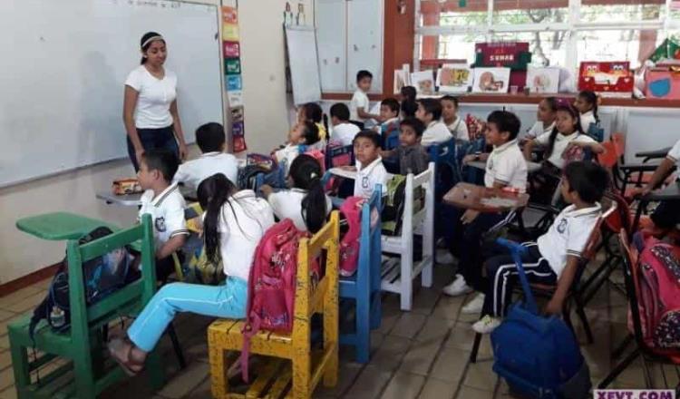 Analiza Jalisco el regreso a clases presenciales; presentan protocolo