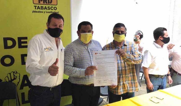 Presenta PRD ‘Carta Amparo’ contra CFE; asegura que distribuirá una en cada hogar de Tabasco