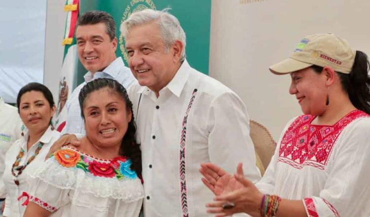 Llama Obrador a buscar acuerdo de paz en Aldama, Chenaló y Tila, Chiapas
