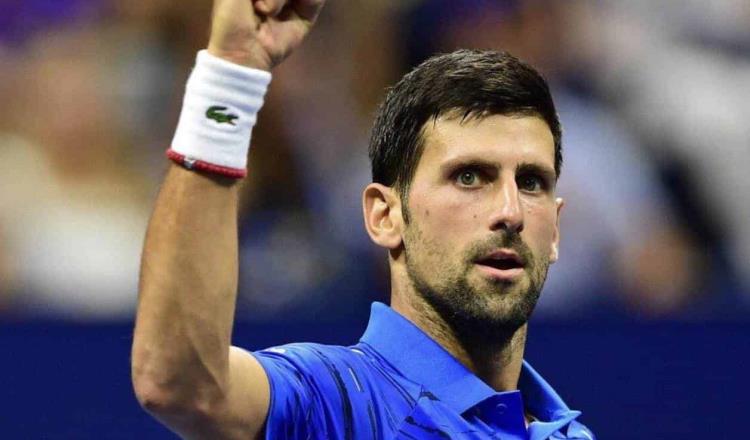 Se definen Cuartos en Masters de Roma; avanzan Djokovic y Nadal