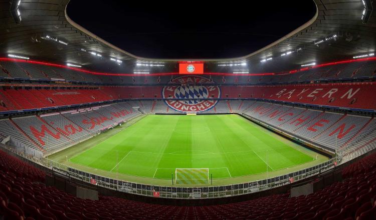 Baviera “echa abajo” el ingreso de aficionados a estadio del Bayern