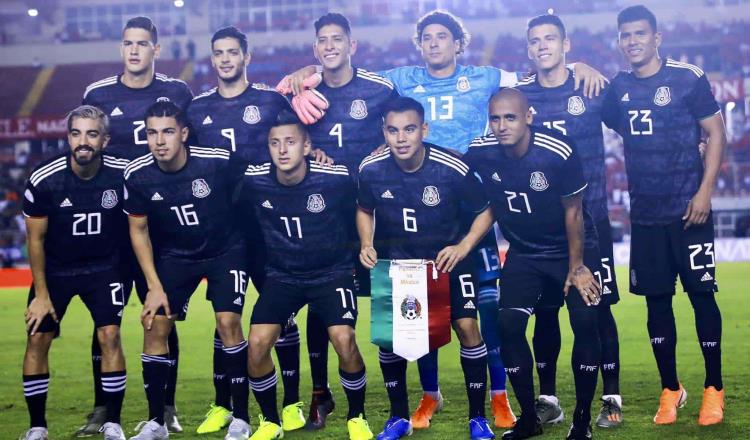 México, mejor que Italia, Holanda y Alemania en ranking de la FIFA