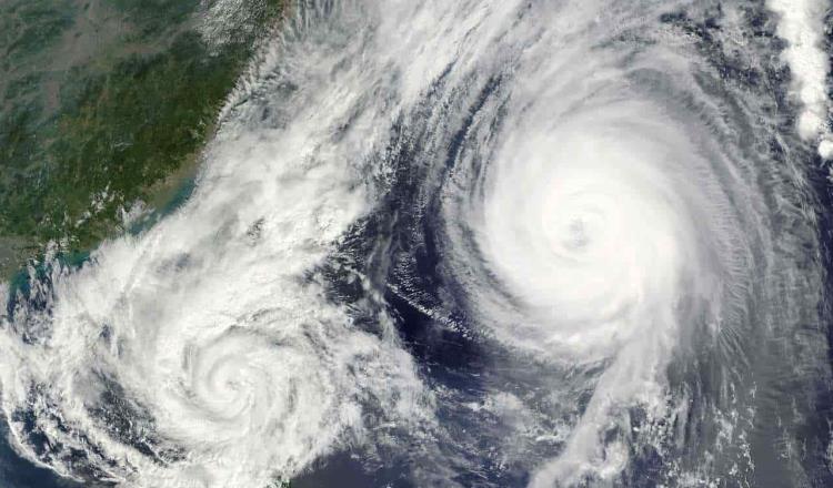 Se agotan nombres para tormentas en el Atlántico; se recurrirá al alfabeto griego por segunda vez en la historia