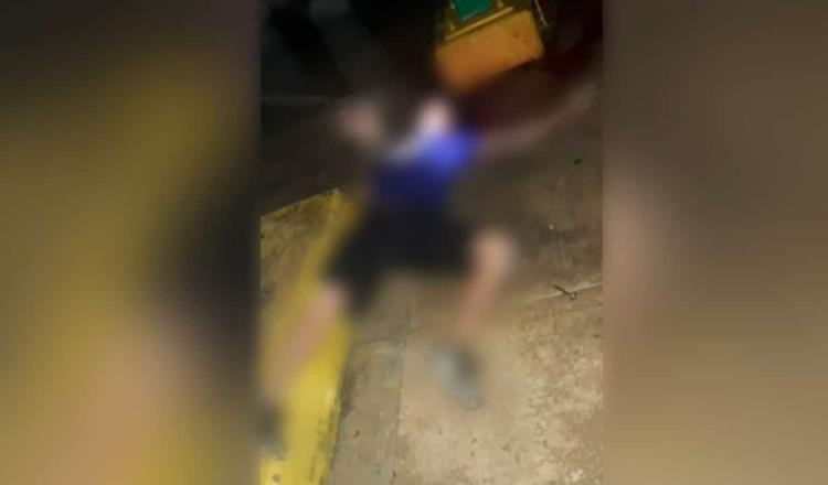 Hallan a hombre muerto en sub estación eléctrica de Ocuiltzapotlán