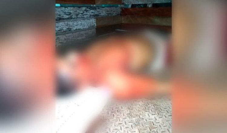 Matan a balazos a un hombre en Cárdenas, sus familiares lo llevaron a un hospital creyéndolo vivo