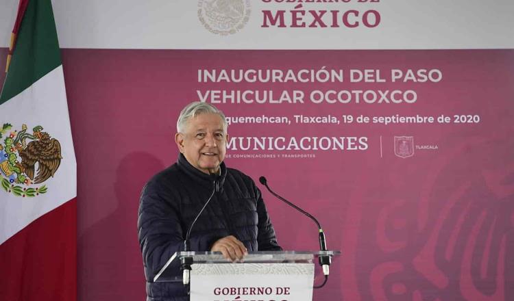 Sostiene Obrador que México ya se está viendo la luz ante la crisis económica y sanitaria por Covid-19
