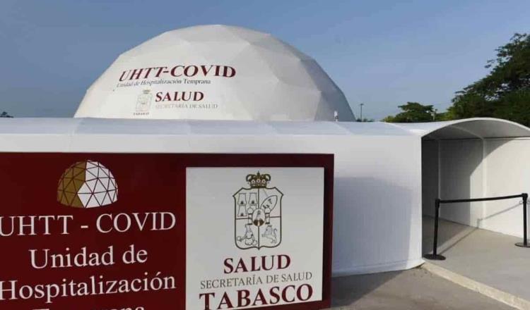 Suma Tabasco 132 nuevos contagios de Covid-19 y 6 defunciones en 24 horas; acumula 30 mil 753 casos positivos