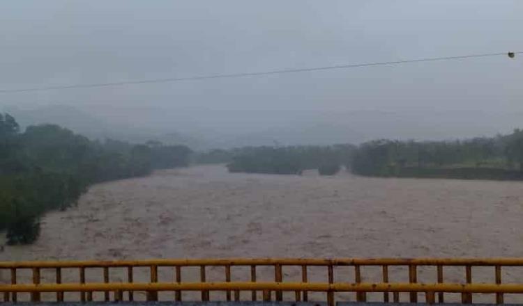 Activa Protección Civil de Chiapas protocolo de atención tras lluvias por tormenta tropical ‘Beta’ 