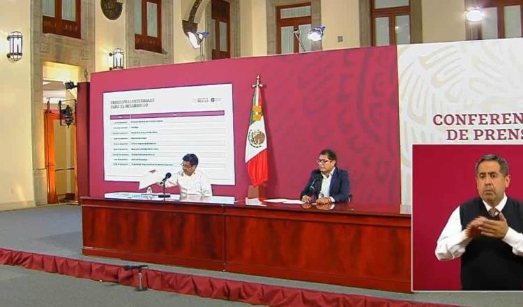 Presenta INPI Programa Institucional 2020-2024 para el desarrollo de los pueblos indígenas de México