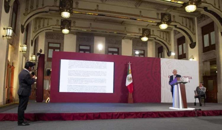 Ventila AMLO que gobierno de Calderón compró un terreno en Sinaloa, que nunca se uso para desarrollo turístico