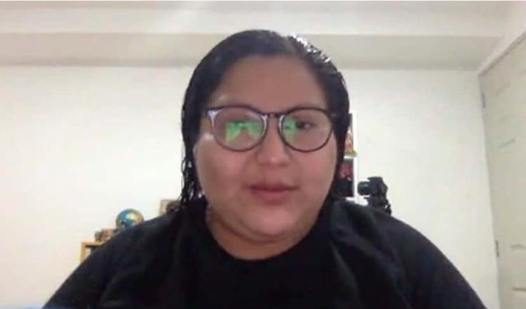 Morena debe aprender a construir un partido sin el liderazgo de AMLO: Citlalli Hernández