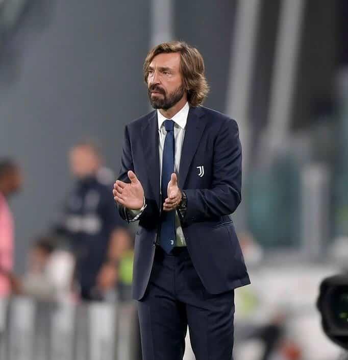 Debuta Andrea Pirlo con la Juvetus venciendo 3-0 al Sampdoria