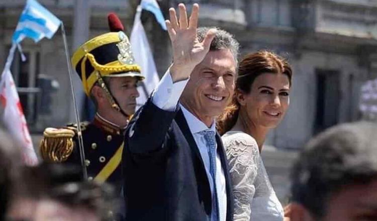 Se recupera expresidente de Argentina Mauricio Macri tras ser intervenido por un pólipo en el intestino