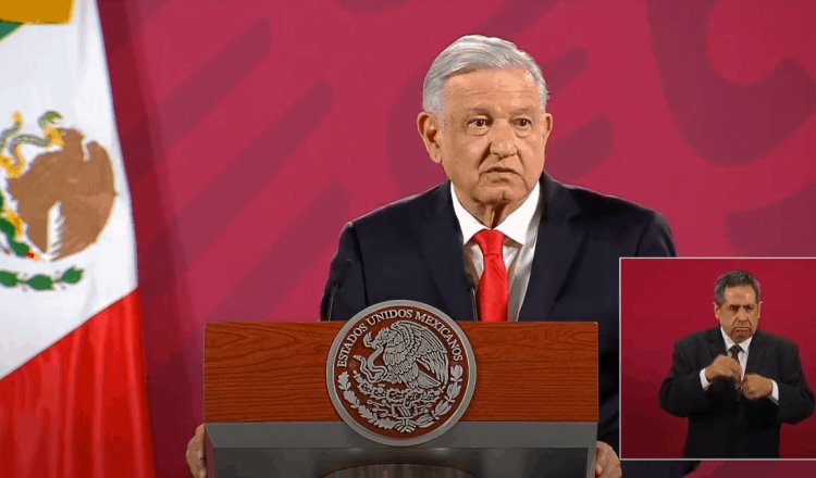 Anuncia Obrador que en octubre deberán renunciar funcionarios que aspiran a un cargo para el 2021