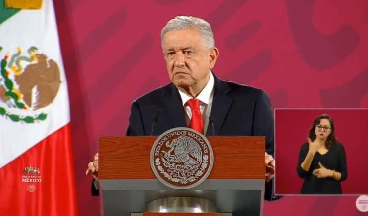 Combate a la corrupción “no son tamalitos de chipilín”: López Obrador sobre salida de titular del INDEP