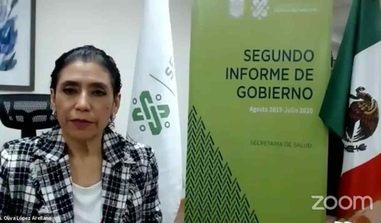 Titular de Salud de la CDMX aseguró ante diputados locales que se “ha contenido la pandemia con relativo éxito”