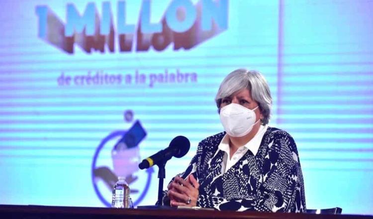 Rebasa gobierno federal el millón de beneficiarios en el programa de apoyos financieros a las familias por la pandemia