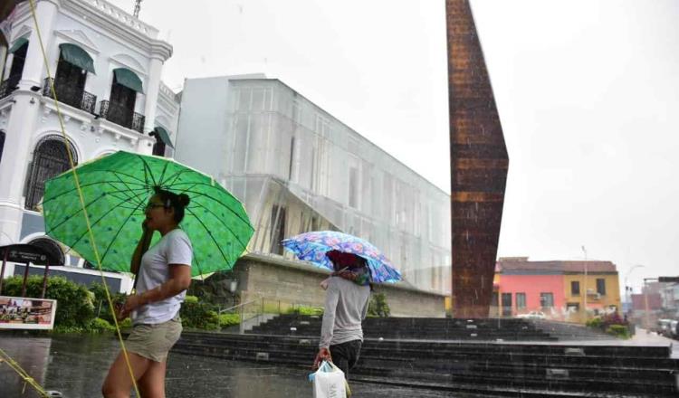Prevalecerá tiempo caluroso en Tabasco con posibilidad de lluvias