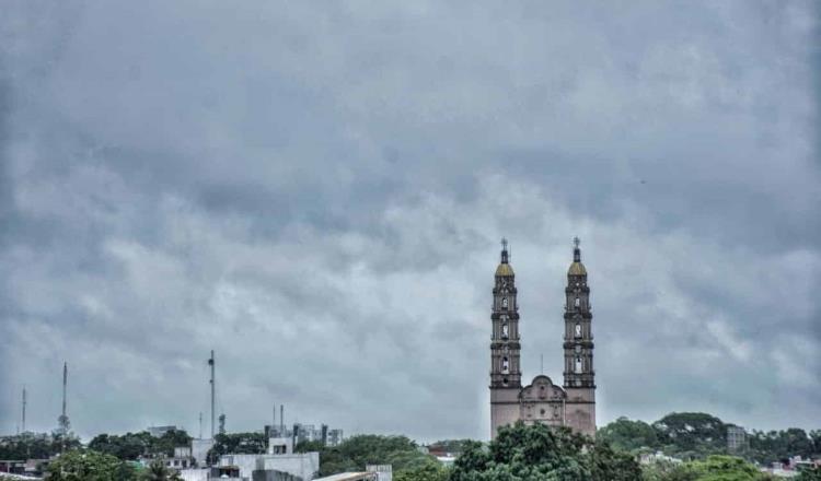 Baja pronóstico de lluvias para Tabasco: Protección Civil; se esperan lluvias esporádicas de hasta 150 mm en La Chontalpa