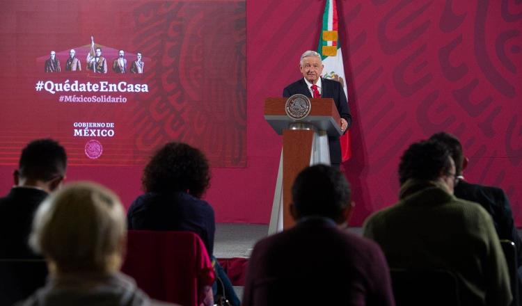 Precisa López Obrador que ningún excolaborador de García Luna será contratado en su administración