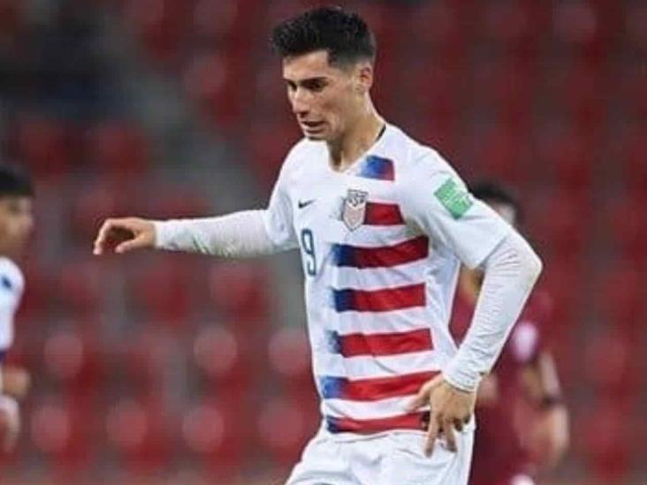 Sebastián Soto rechaza a México; jugará con Selección Chilena