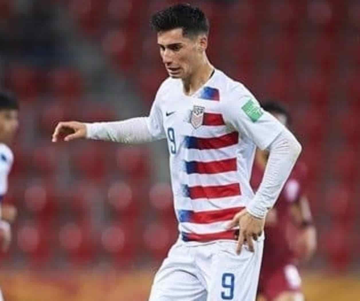 Sebastian Soto Rechaza A Mexico Jugara Con Seleccion Chilena