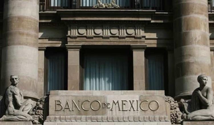 Recorta Banxico tasa de interés a 4.25%; es la onceava vez de manera consecutiva