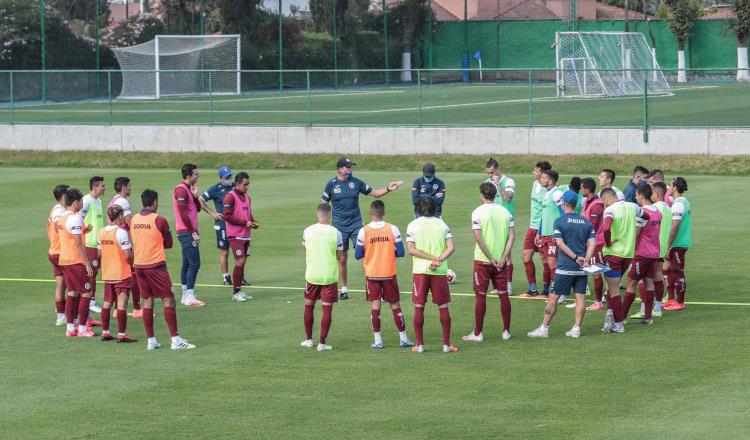 Ganar al América es una motivación pero no nos da el título: Siboldi