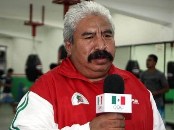 Fallece Francisco Bonilla, entrenador de boxeo olímpico en México
