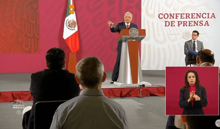 Enviará AMLO al Senado propuesta para sustituir a vicegobernador del Banco de México 