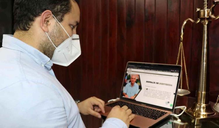 Ante pandemia el TSJ habilitará oficina virtual de atención ciudadana… mediante WhatsApp 