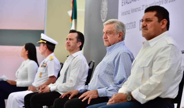 Turna López Obrador iniciativa de Reforma al Congreso para que la Marina asuma el manejo de los puertos 